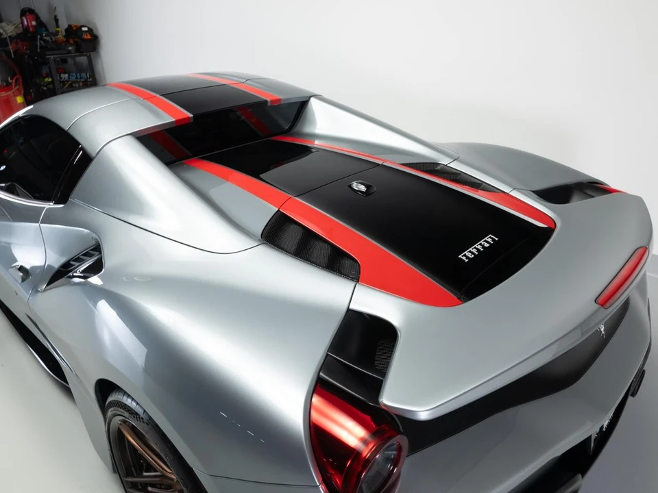 2019 Ferrari 488 Spider - Image 17 of 31