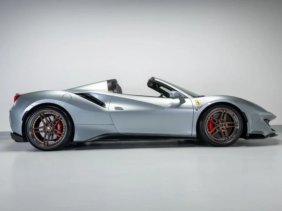 2019 Ferrari 488 Spider - Image 5 of 31