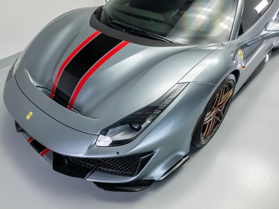2019 Ferrari 488 Spider - Image 16 of 31