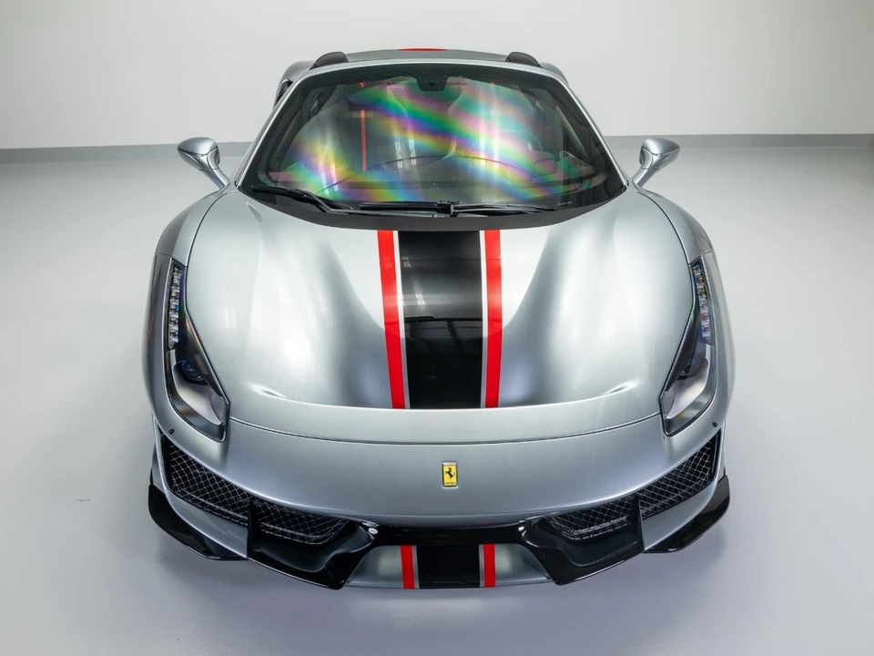 2019 Ferrari 488 Spider - Image 6 of 31