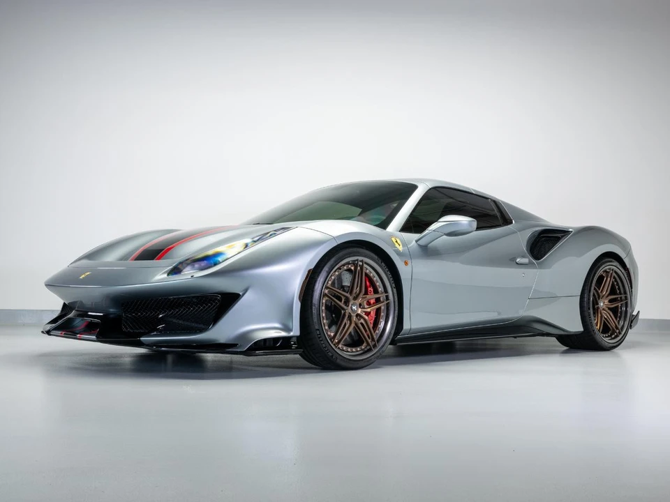 2019 Ferrari 488 Spider - Image 2 of 31