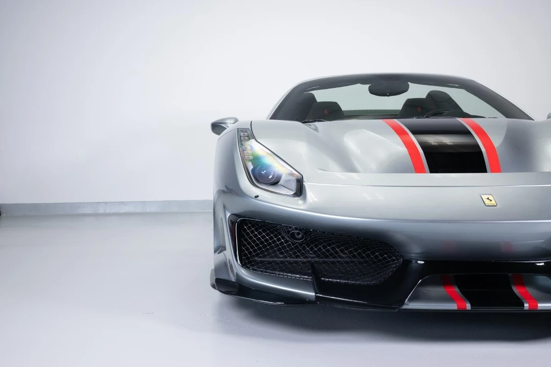 2019 Ferrari 488 Spider - Image 9 of 31
