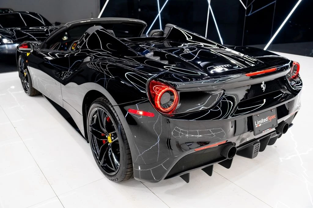 2019 Ferrari 488 Spider - Image 21 of 31