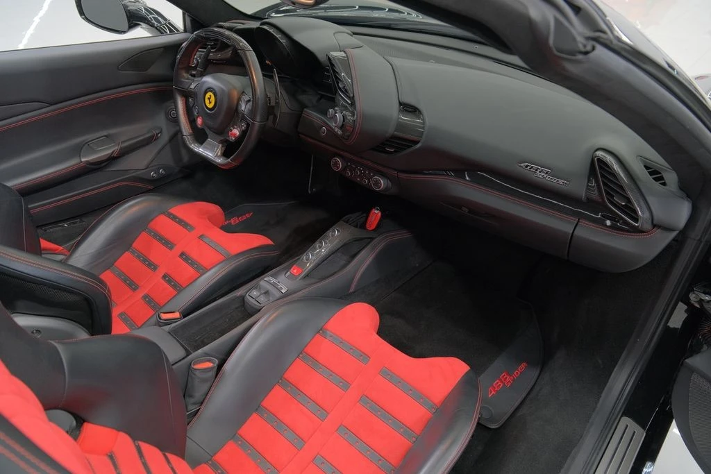 2019 Ferrari 488 Spider - Image 9 of 31