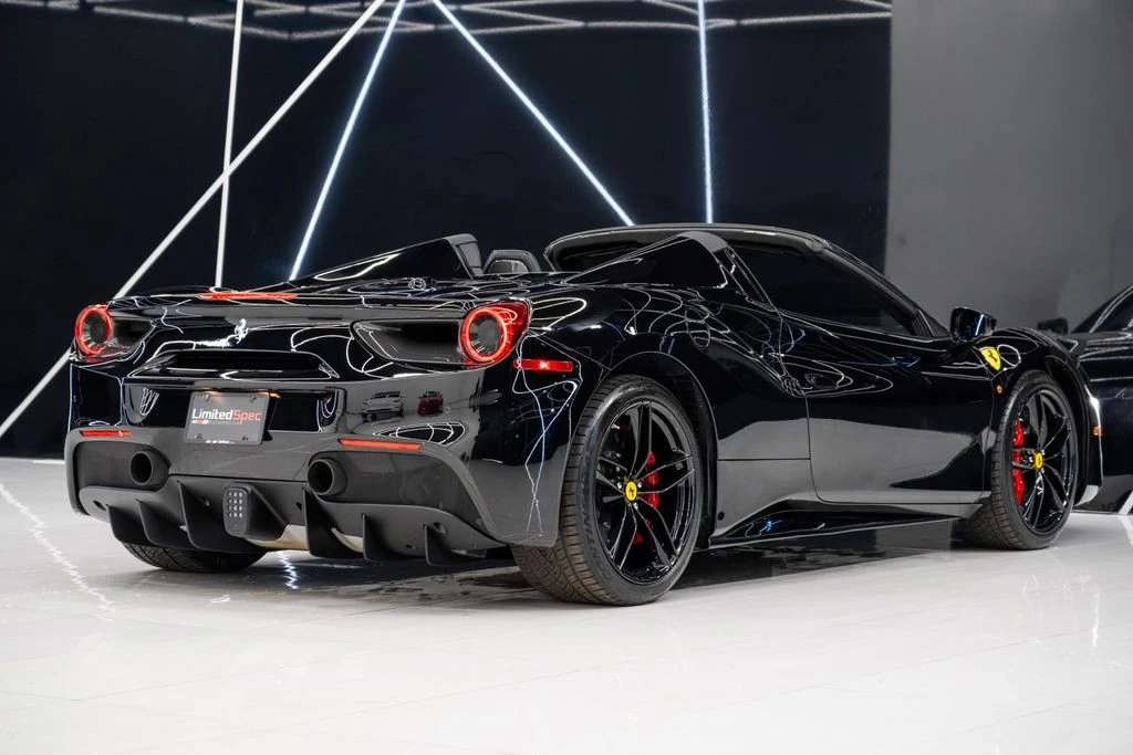 2019 Ferrari 488 Spider - Image 18 of 31