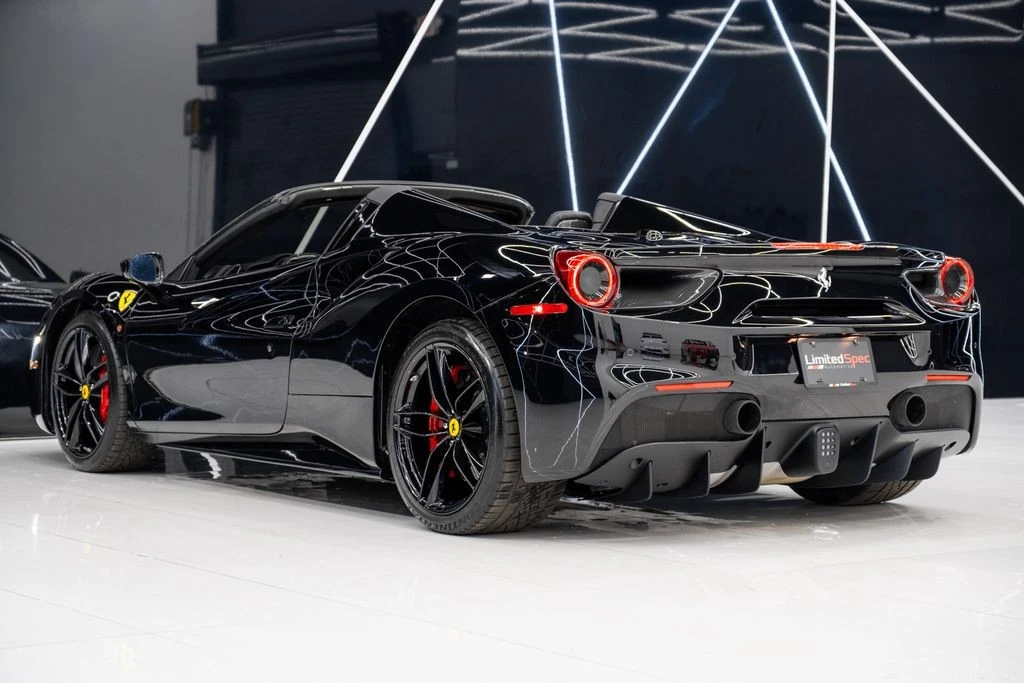 2019 Ferrari 488 Spider - Image 14 of 31