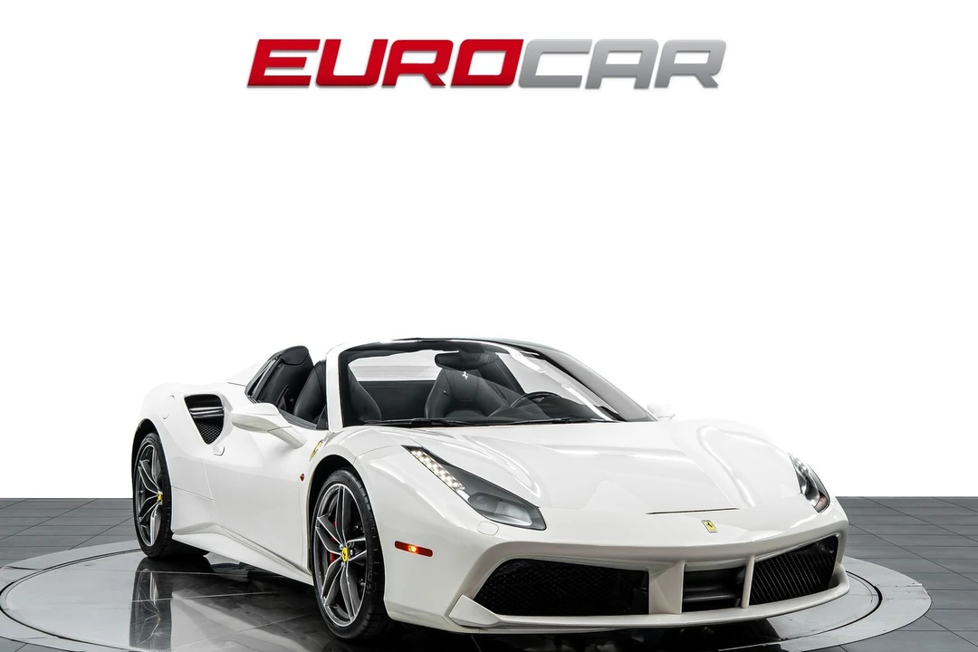 2019 Ferrari 488 Spider - Image 9 of 31