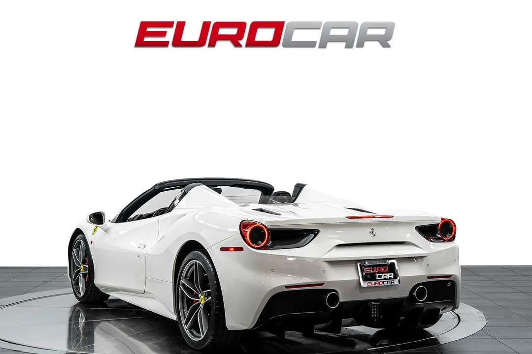 2019 Ferrari 488 Spider - Image 4 of 31