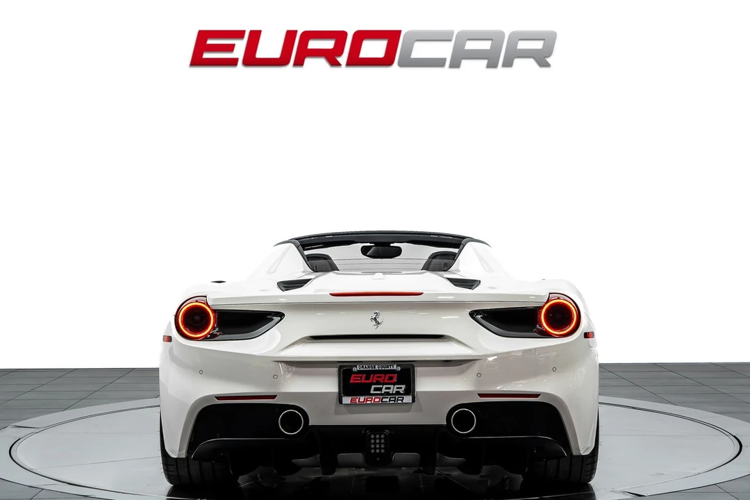 2019 Ferrari 488 Spider - Image 5 of 31