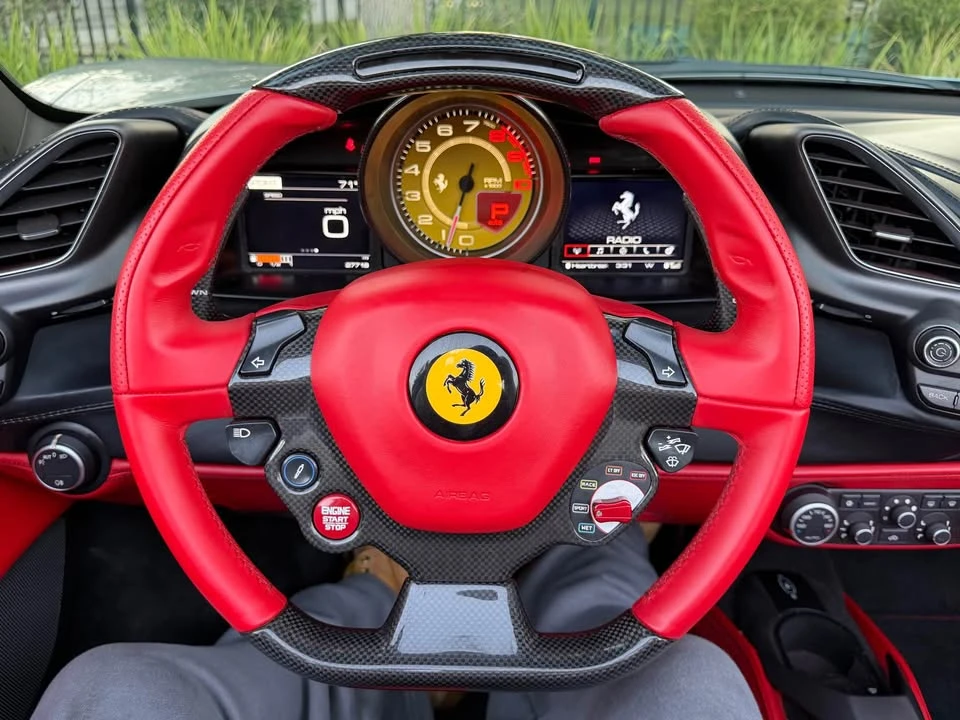 2019 Ferrari 488 Spider - Image 9 of 20