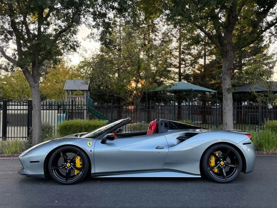 2019 Ferrari 488 Spider - Image 6 of 20