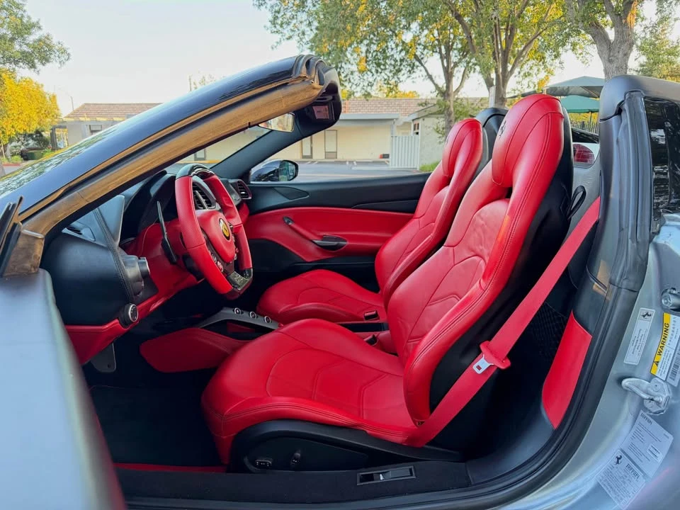 2019 Ferrari 488 Spider - Image 8 of 20