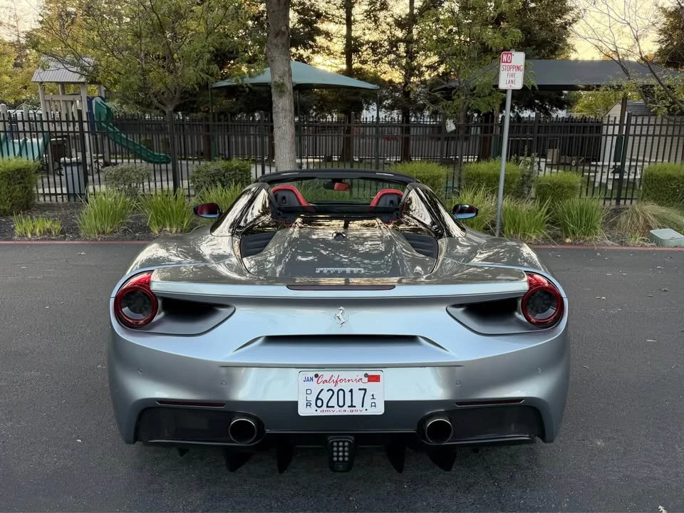 2019 Ferrari 488 Spider - Image 4 of 20