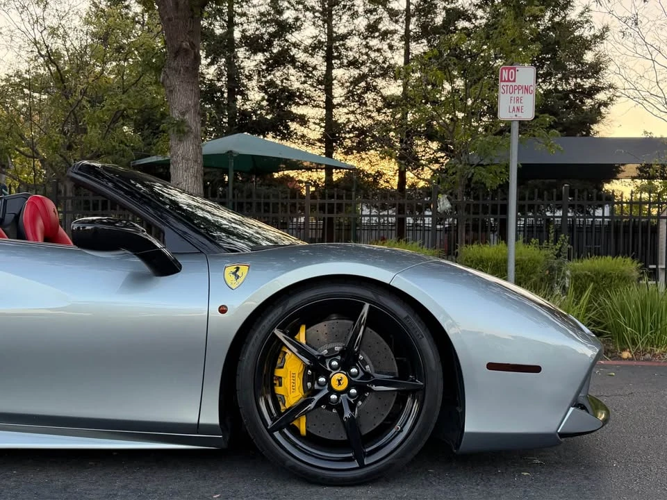 2019 Ferrari 488 Spider - Image 19 of 20