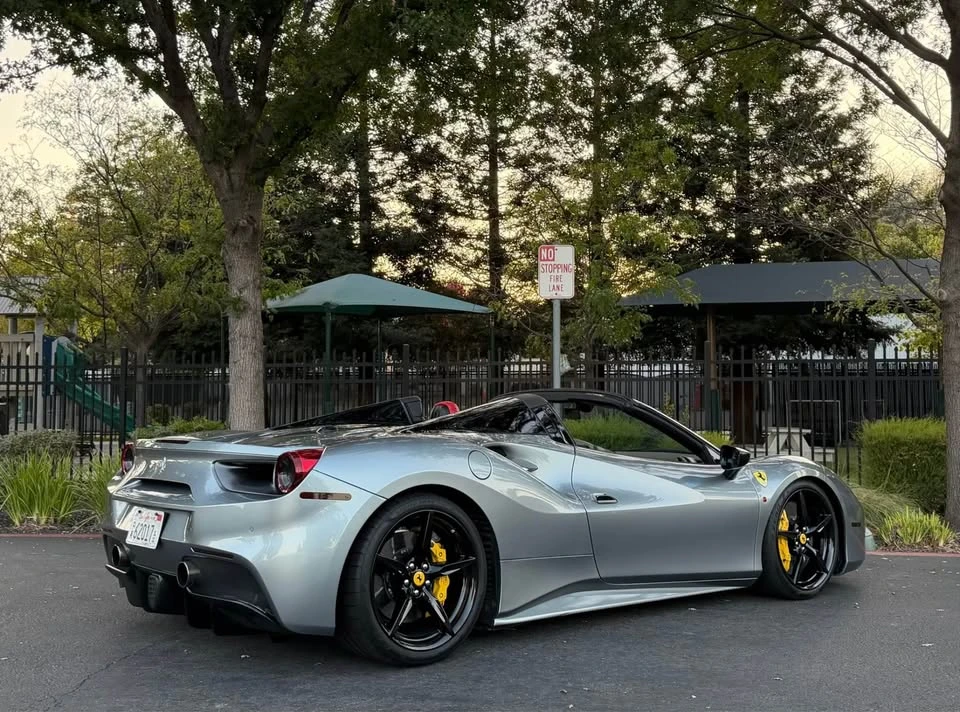 2019 Ferrari 488 Spider - Image 3 of 20