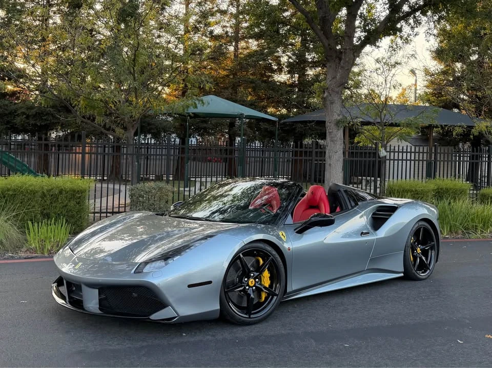 2019 Ferrari 488 Spider - Image 7 of 20