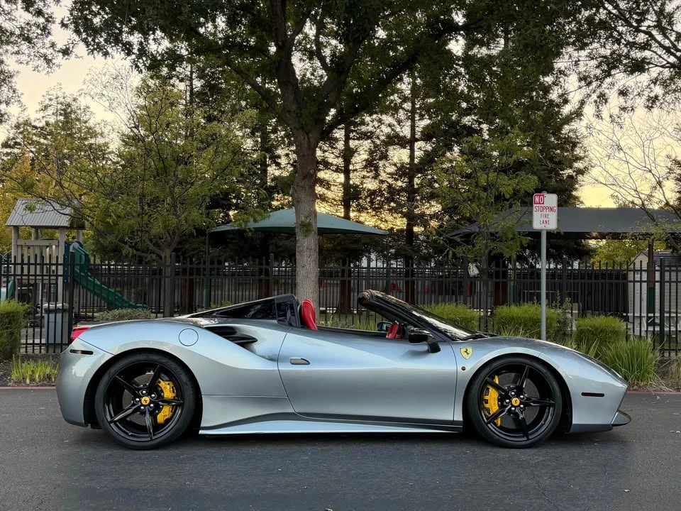 2019 Ferrari 488 Spider - Image 2 of 20