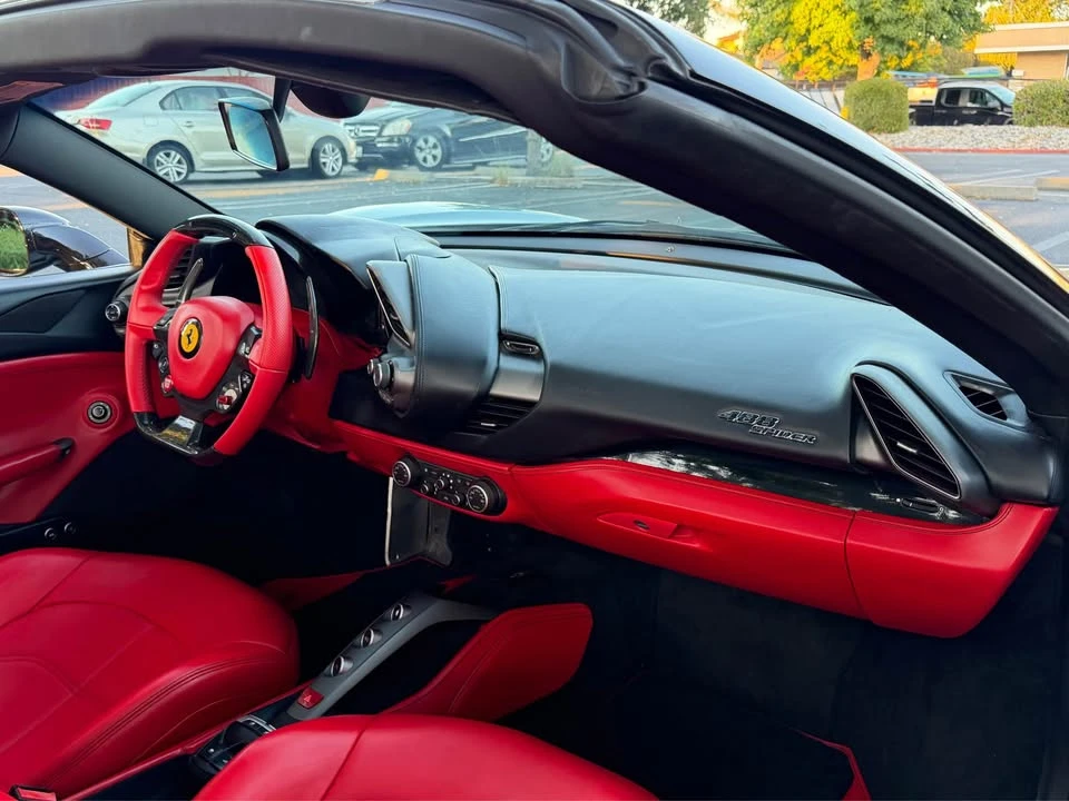2019 Ferrari 488 Spider - Image 11 of 20