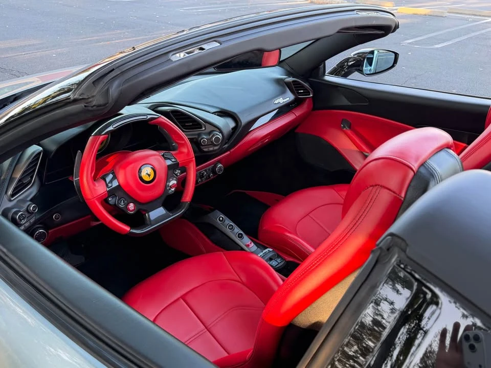 2019 Ferrari 488 Spider - Image 18 of 20