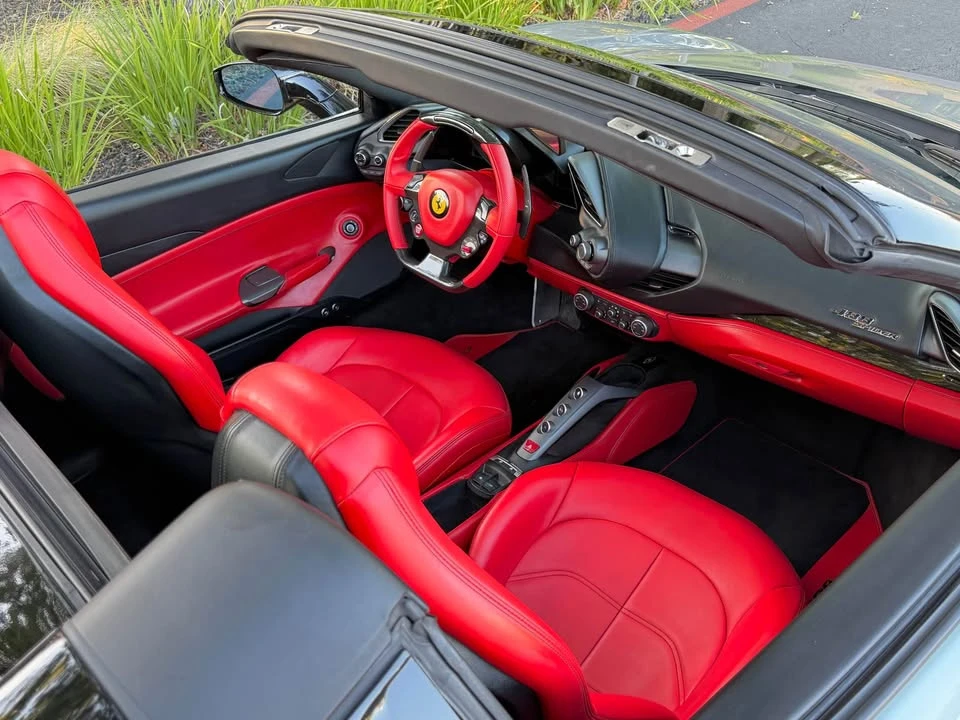 2019 Ferrari 488 Spider - Image 12 of 20