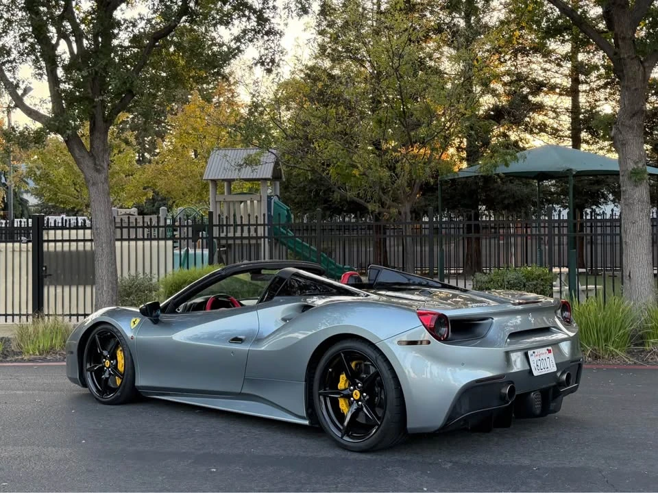 2019 Ferrari 488 Spider - Image 5 of 20