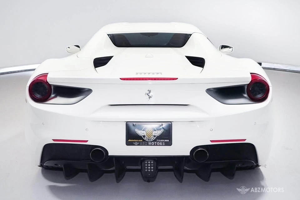 2019 Ferrari 488 Spider - Image 2 of 4