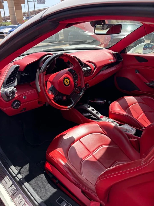 2019 Ferrari 488 Spider - Image 5 of 5