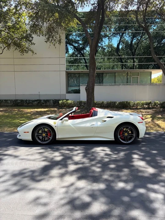 2019 Ferrari 488 Spider - Image 2 of 5