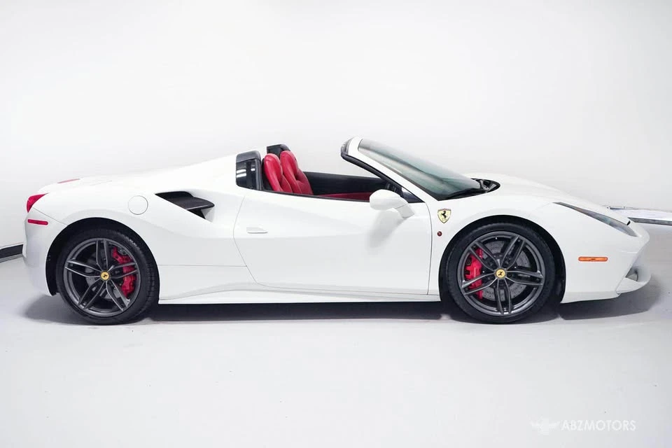 2019 Ferrari 488 Spider - Image 4 of 4