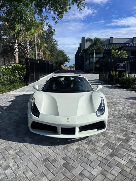 2019 Ferrari 488 Spider - Image 4 of 8