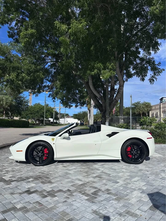2019 Ferrari 488 Spider - Image 3 of 8