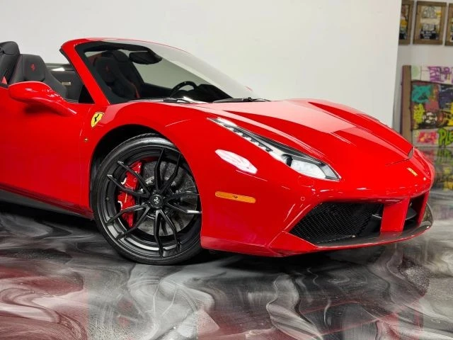 2019 Ferrari 488 Spider - Image 4 of 21