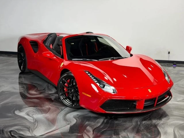 2019 Ferrari 488 Spider - Image 3 of 21