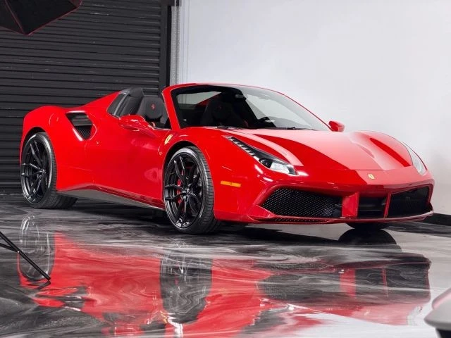 2019 Ferrari 488 Spider - Image 10 of 21