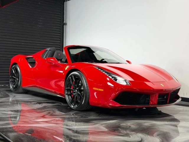 2019 Ferrari 488 Spider - Image 9 of 21