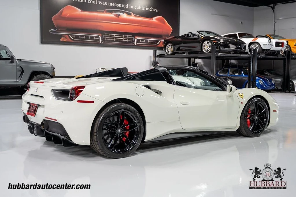 2019 Ferrari 488 Spider - Image 8 of 12