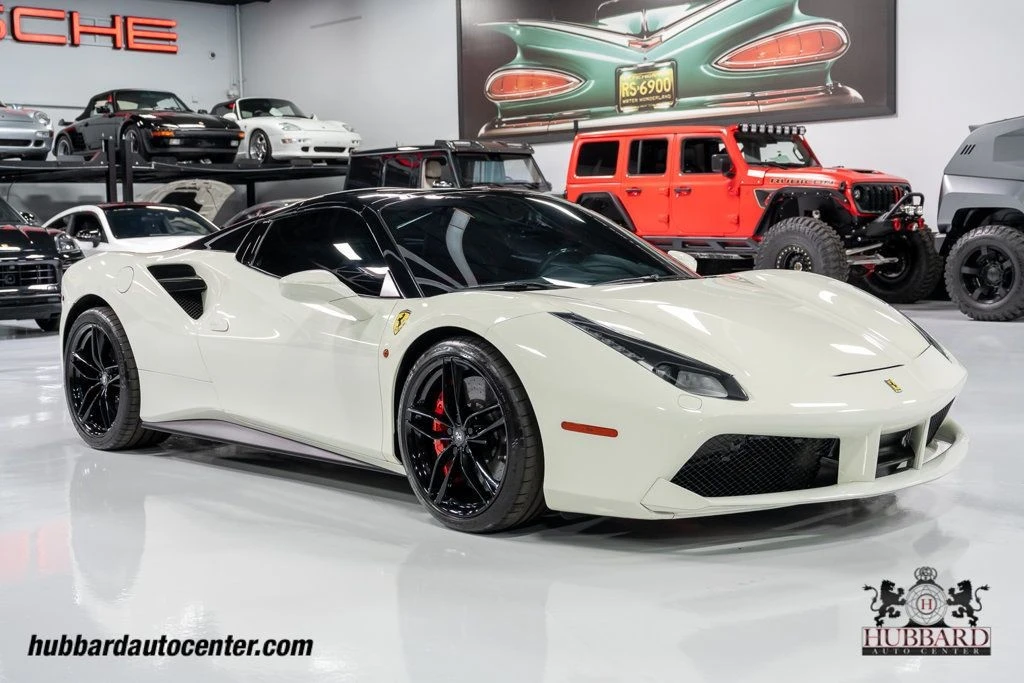 2019 Ferrari 488 Spider - Image 10 of 12