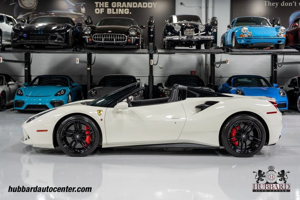 2019 Ferrari 488 Spider - Image 5 of 12