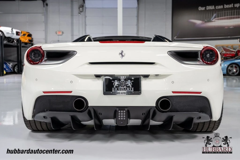 2019 Ferrari 488 Spider - Image 7 of 12