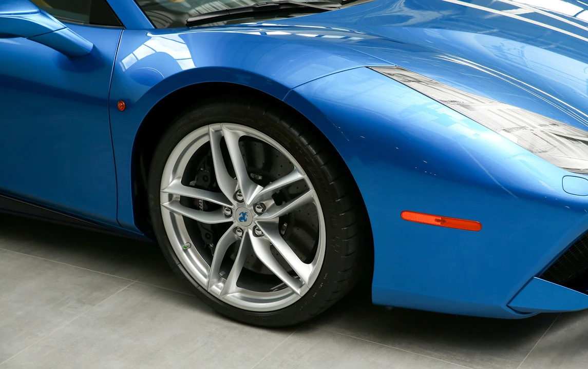 2019 Ferrari 488 Spider - Image 16 of 31
