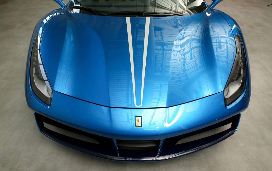 2019 Ferrari 488 Spider - Image 18 of 31