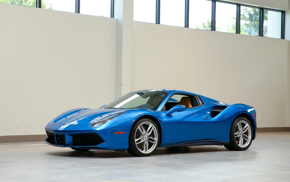 2019 Ferrari 488 Spider - Image 13 of 31