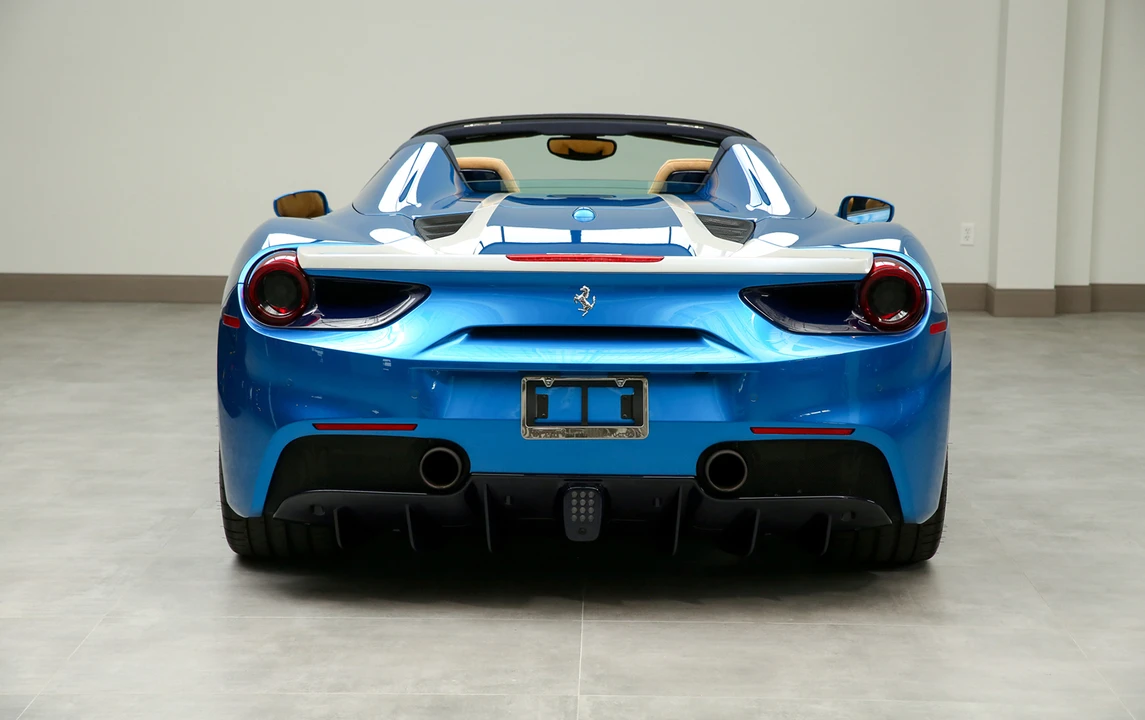 2019 Ferrari 488 Spider - Image 8 of 31