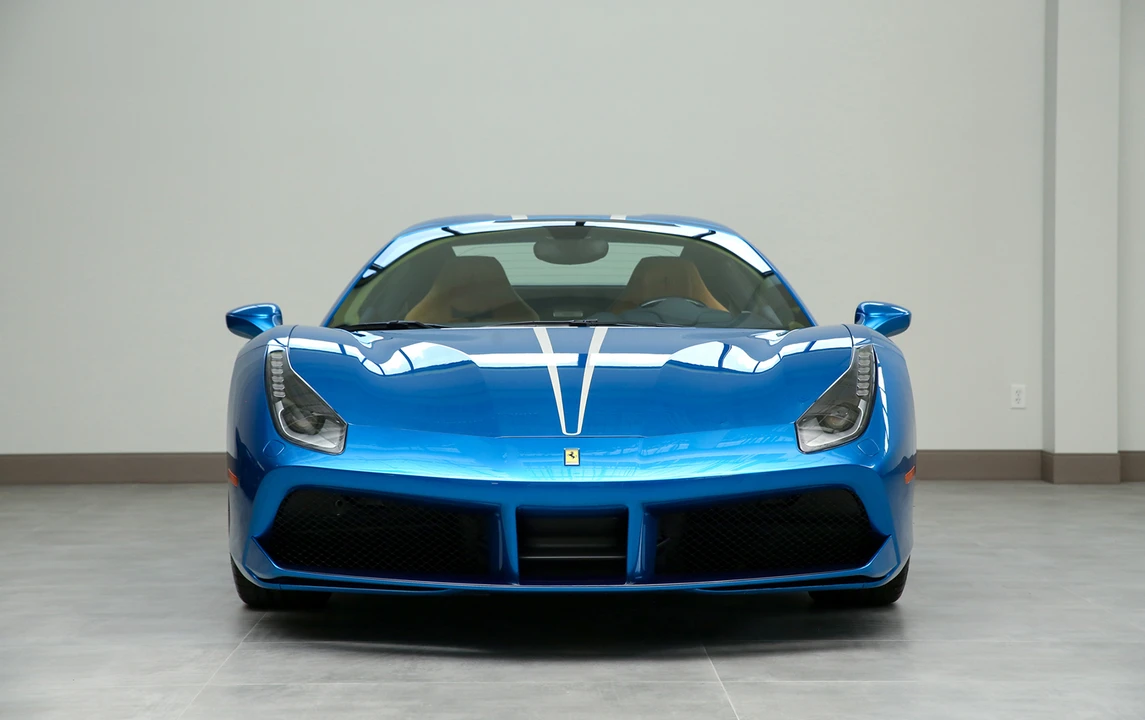 2019 Ferrari 488 Spider - Image 9 of 31