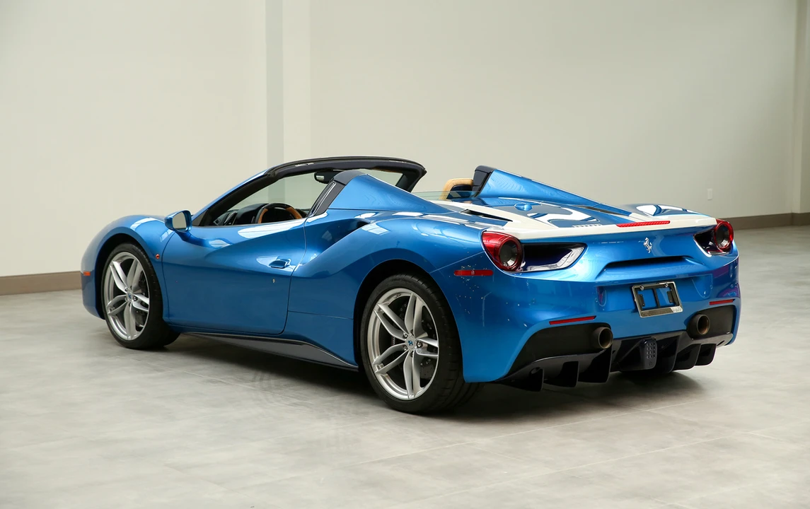 2019 Ferrari 488 Spider - Image 11 of 31