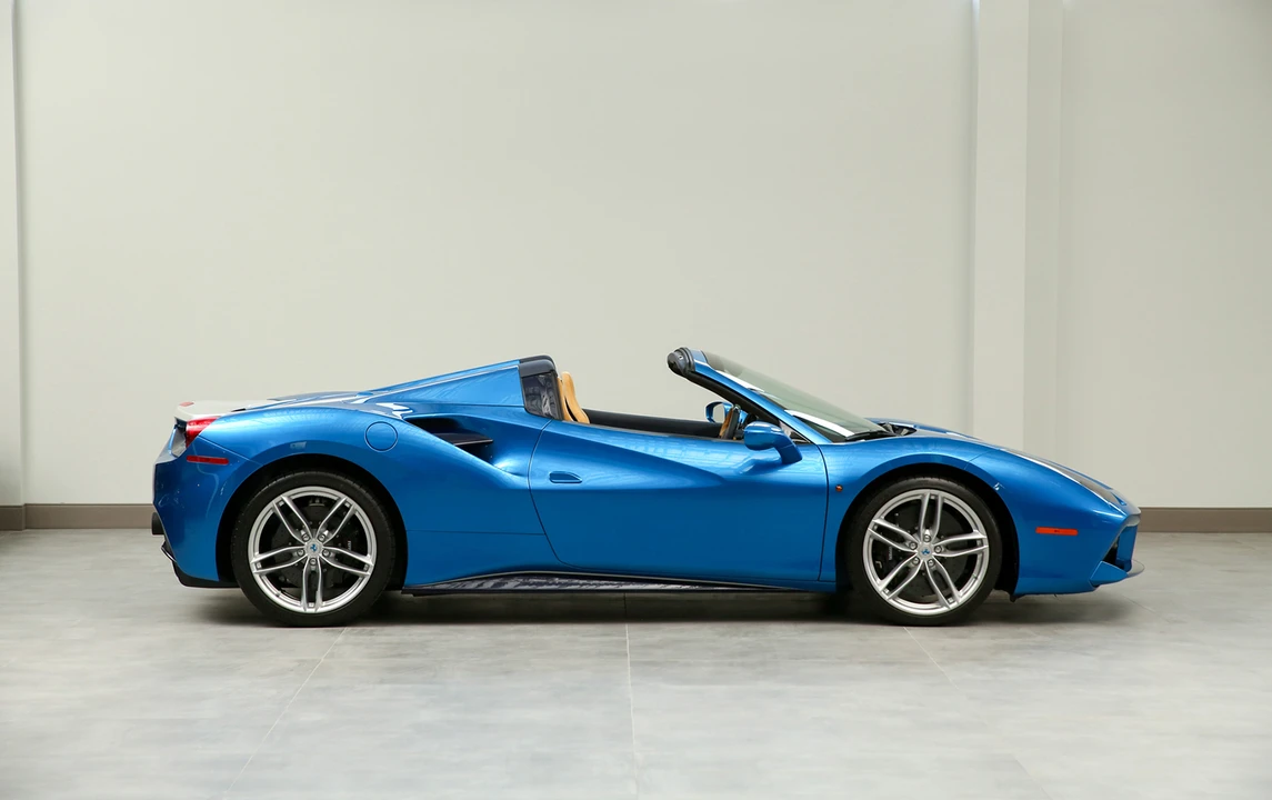 2019 Ferrari 488 Spider - Image 5 of 31