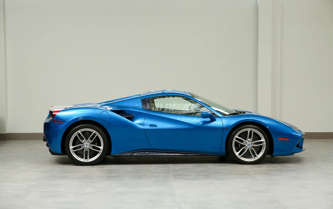 2019 Ferrari 488 Spider - Image 4 of 31