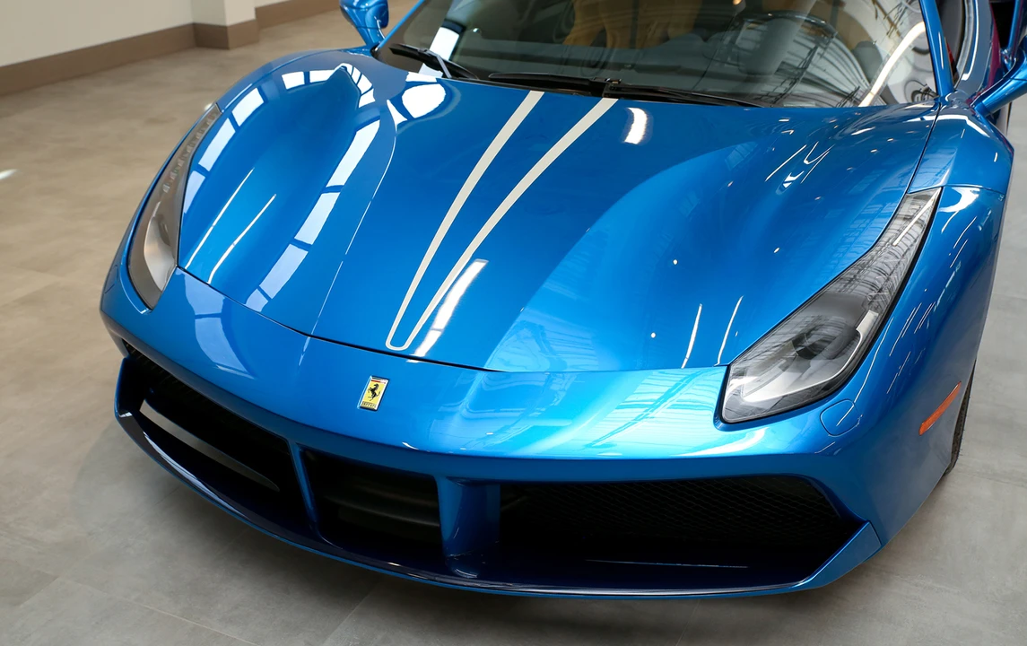 2019 Ferrari 488 Spider - Image 17 of 31