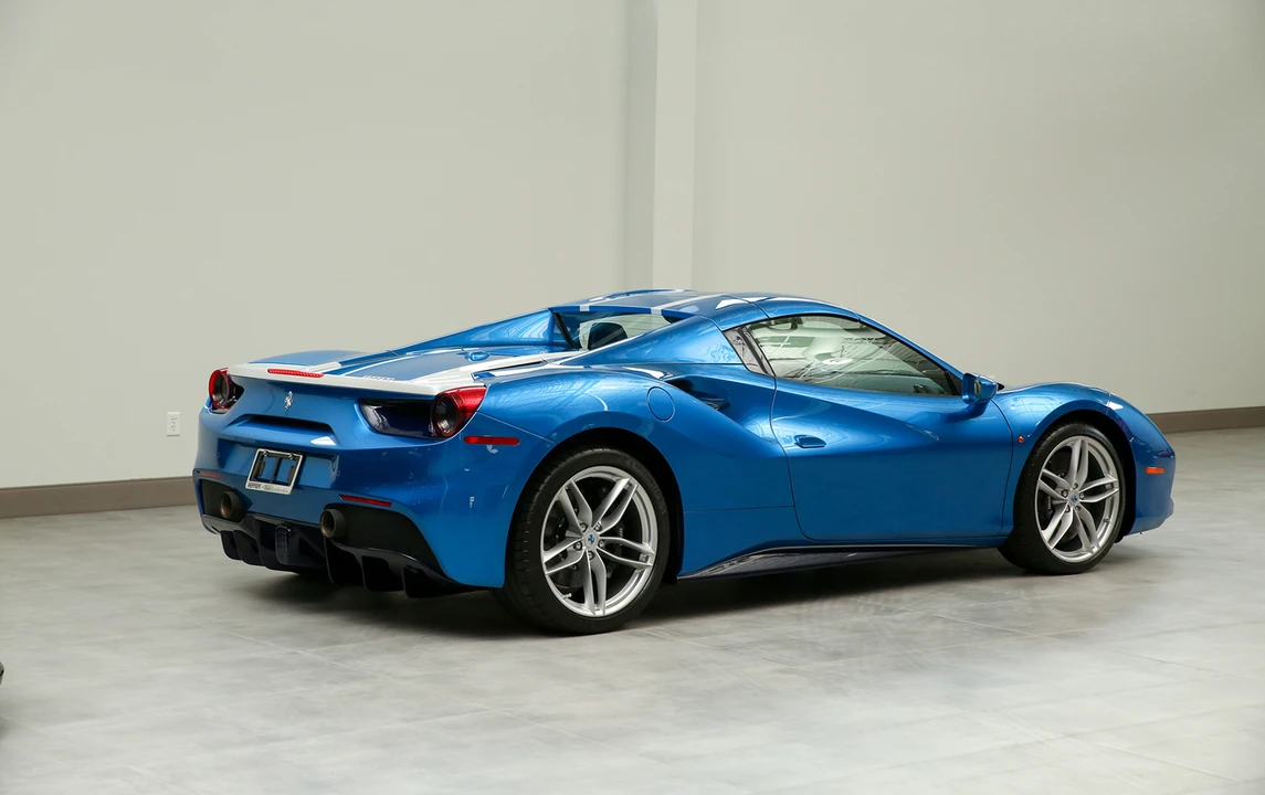 2019 Ferrari 488 Spider - Image 6 of 31
