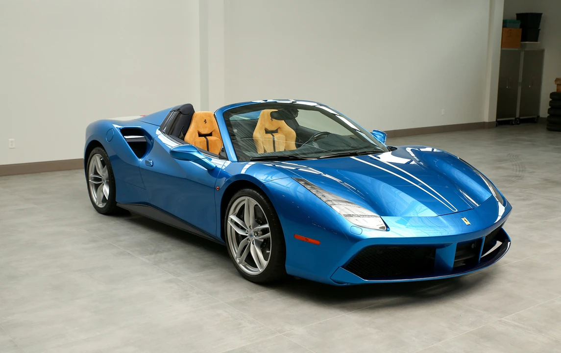 2019 Ferrari 488 Spider - Image 3 of 31